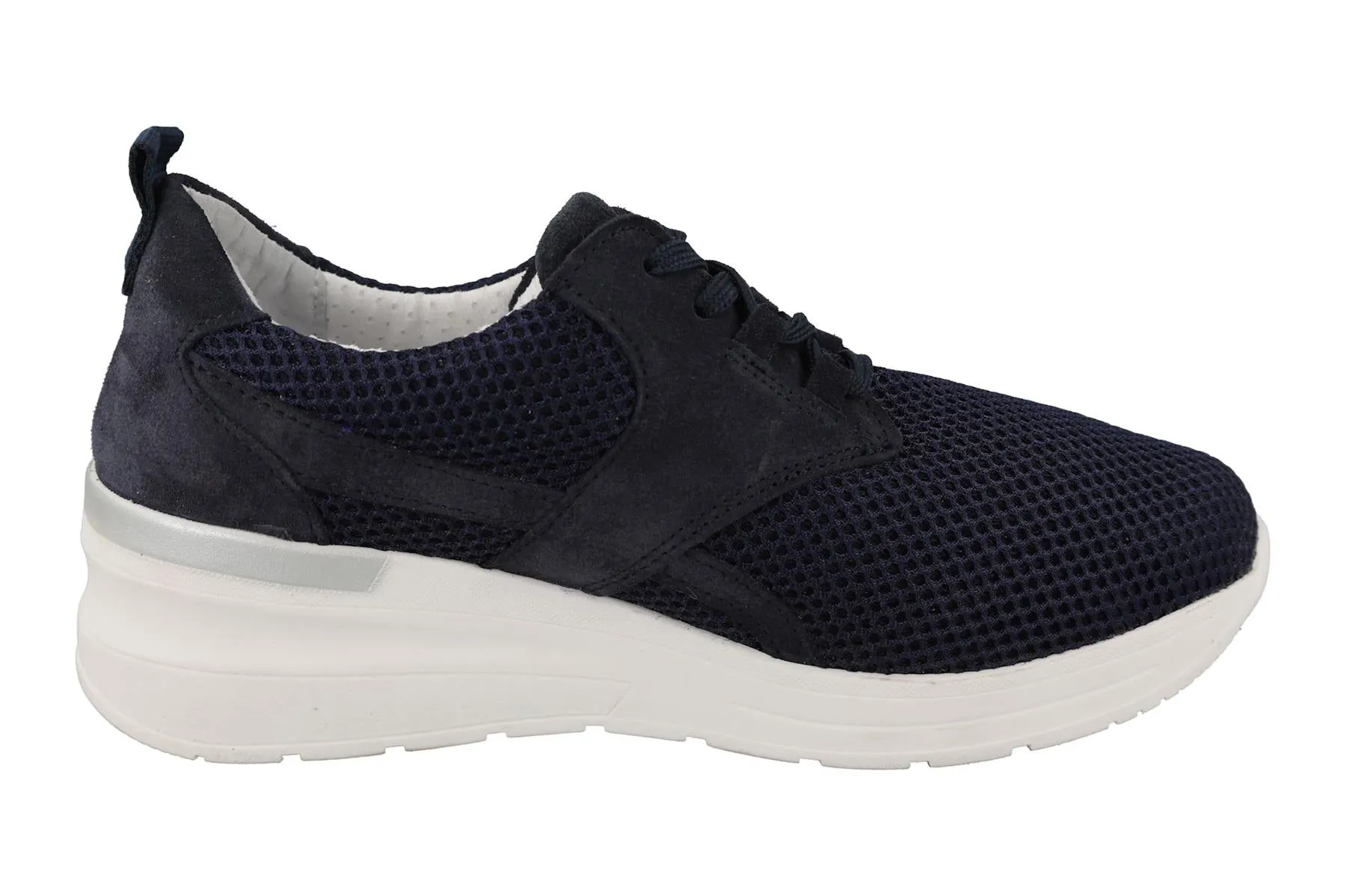 Women's Wide Fit DB Pollyanna Trainers