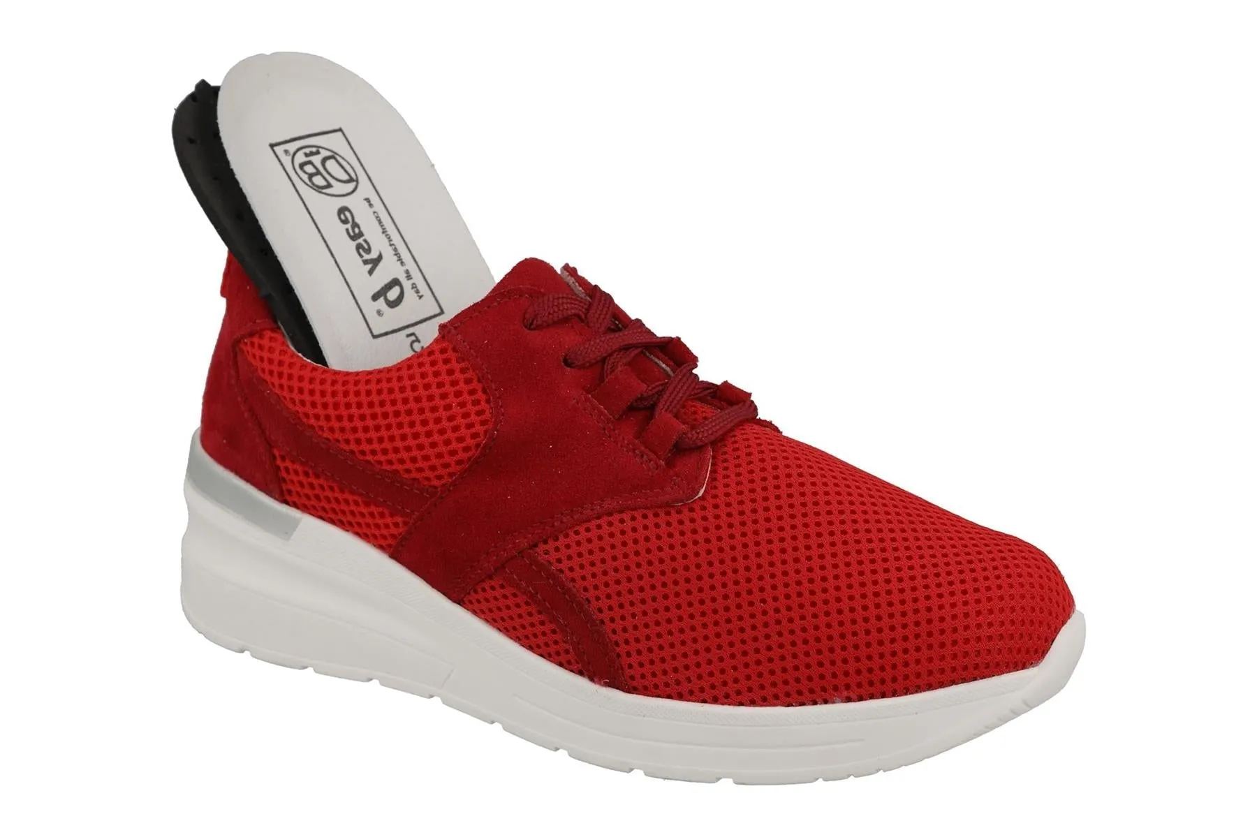 Women's Wide Fit DB Pollyanna Trainers