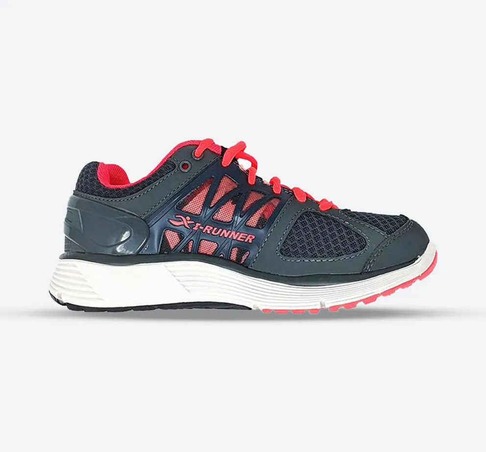 Womens Wide Fit I-Runner Maria Walking Trainers